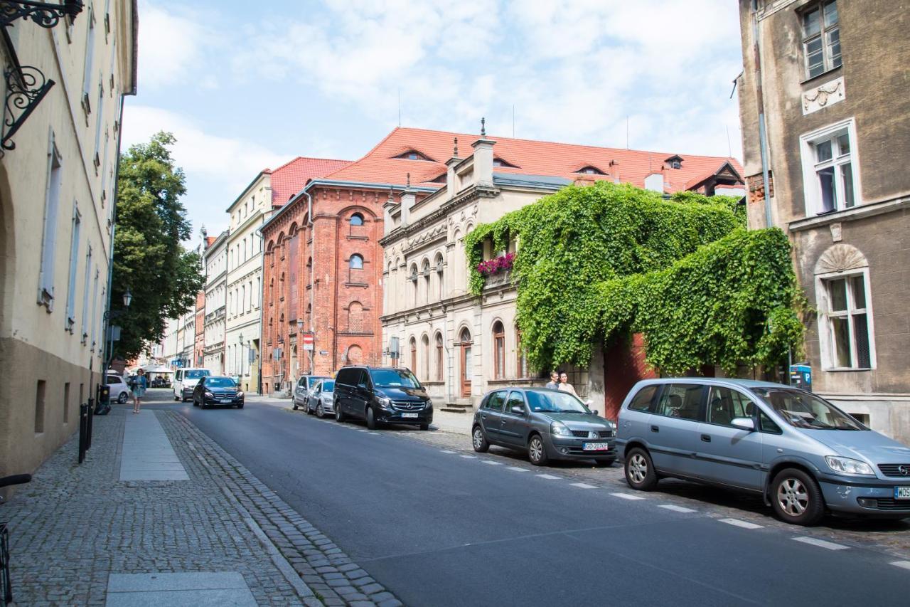 Holi Apartment Stary Toruń Exterior foto
