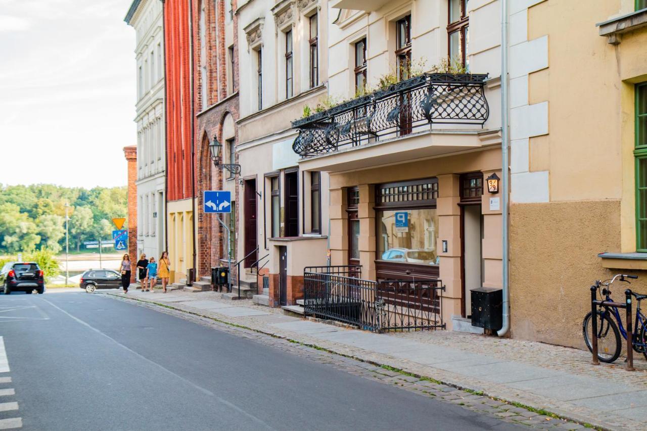 Holi Apartment Stary Toruń Exterior foto