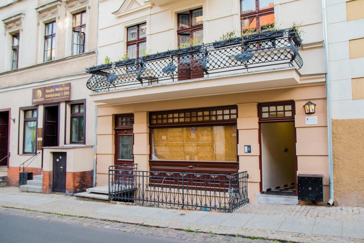 Holi Apartment Stary Toruń Exterior foto
